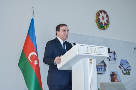 Azərbaycan Dövlət Aqrar Universitetində “Aqrar Startaplar Forumu” keçirilib 