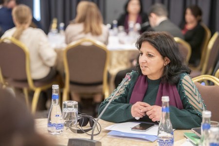  “Aqrar Sahədə Qadınların İqtisadi Güclərinin Artırılması – WEP ” layihəsinin bağlanış mərasimi keçirilib