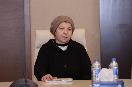 Nazir Sahil Babayev Qəbələ rayonunda  vətəndaşları qəbul edib