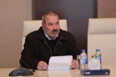 Nazir Sahil Babayev Qəbələ rayonunda  vətəndaşları qəbul edib