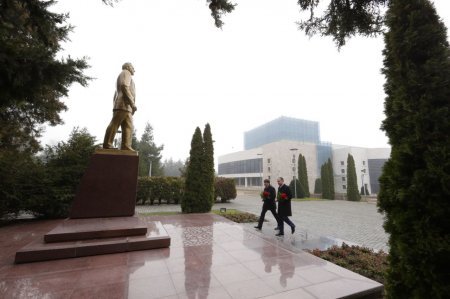 Nazir Sahil Babayev Qəbələ rayonunda  vətəndaşları qəbul edib