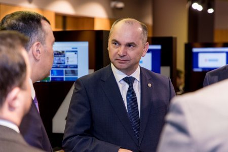 Moldova Baş nazirinin müavini DOST mərkəzində olub