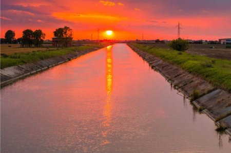 Ucarda su kanalında batan şəxsin axtarışları aparılır