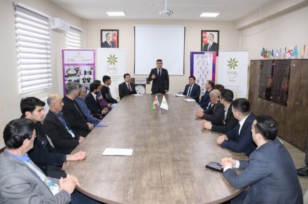 “Gənclərin biznes emalatxanası” layihəsinin iştirakçılarına aktivlər verilib