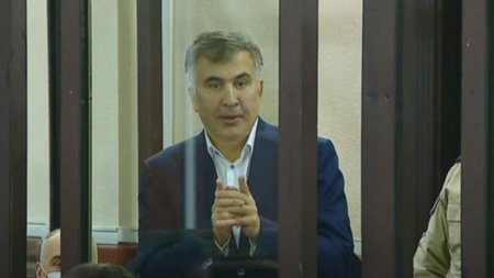 Saakaşvili nədən zəhərlənib? - Toksikoloq AÇIQLADI
