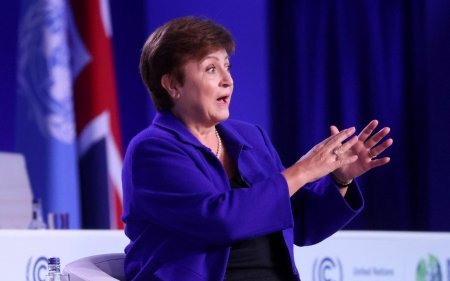 Georgiyevadan 2023-cü il AÇIQLAMASI: "Daha çətin il olacaq"