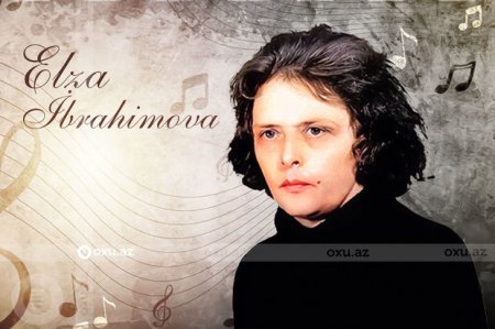Xalq artisti Elza İbrahimovanın anadan olmasından 85 il ötür