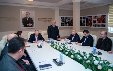 AzTU-da yeni təyinat 