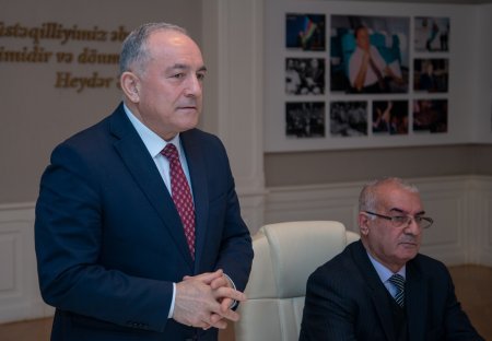 AzTU-da yeni təyinat 