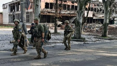 Baxmut uğrunda döyüşlərdə iki azərbaycanlı yaralandı