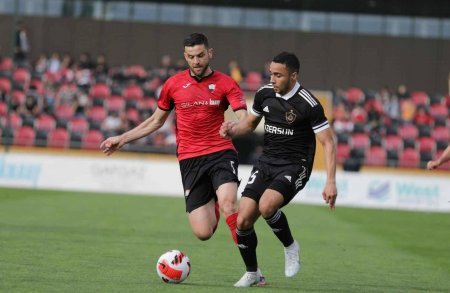 "Qarabağ"ın daha bir futbolçusu "Krasnodar"a transfer olunur?