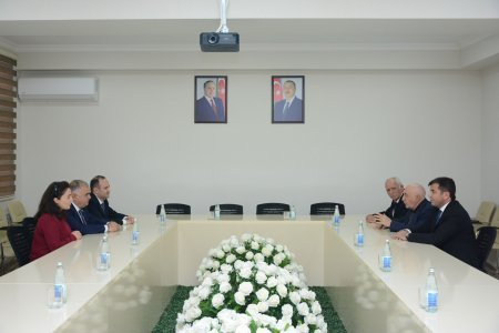 İlahiyyat İnstitutunda qış imtahan sessiyası