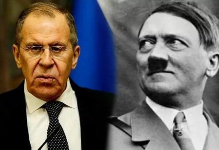 Qəti TƏLƏB: Lavrov bu sözlərinə görə üzr istəsin!