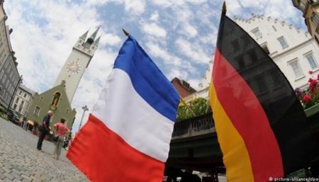 Paris və Berlin Ukrayna ilə bağlı QƏRAR VERDİ: "Birgə məsuliyyət daşıyırıq"