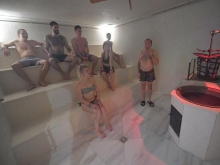 Həkimdən xəbərdarlıq: Saunaya çox gedənləri bu təhlükə gözləyir