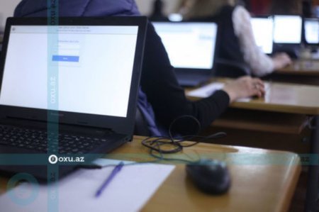 Bu gün dövlət qulluğuna qəbul üçün növbəti test imtahanı keçiriləcək