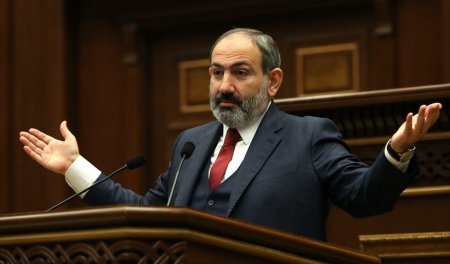 Paşinyanın növbəti hiyləsi: sülh sazişinin mətnində bu bənd varsa...