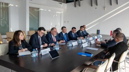 Azərbaycan və Macarıstan arasında ticarət dövriyyəsi 34,8 faiz artıb