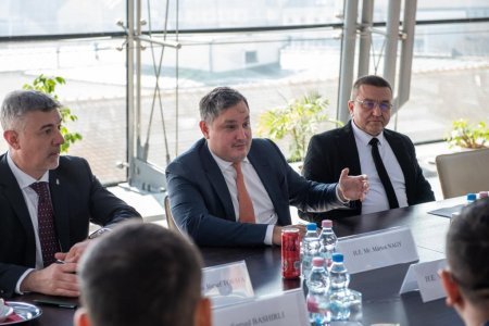 Azərbaycan və Macarıstan arasında ticarət dövriyyəsi 34,8 faiz artıb