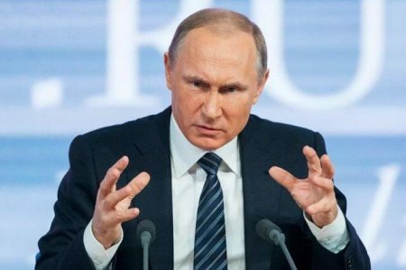 Məxfi sənəd sızdı: Putin bu ölkəni ələ keçirməyə hazırlaşır