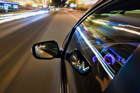 Bakıda qaçırdığı “Jeep”lə qəza törədən şəxs tutulub