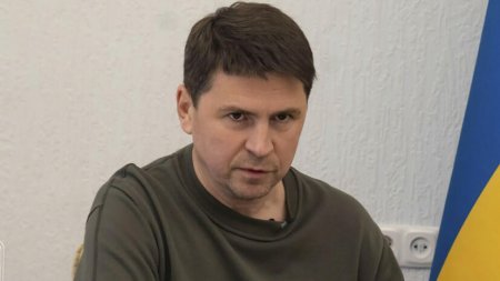Podolyak: "Ukrayna Rusiyanı məhv etməsə, üç il ərzində öləcək"