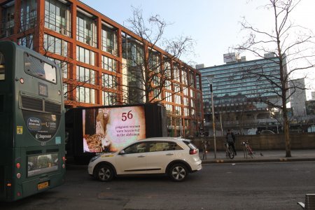 İngiltərənin 3 şəhərində Xocalı soyqırımı ilə bağlı məlumatlandırma aksiyası keçirilib