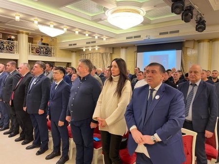 Yekaterinburqda Xocalı soyqırımına ithaf olunmuş klassik musiqi gecəsi keçirilib