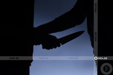 Saatlıda 18 yaşlı gənc bıçaqlanıb