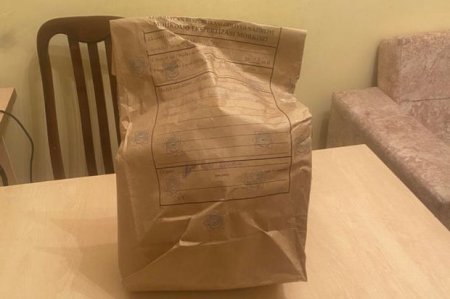 İmişli sakinindən iki kiloqramdan artıq narkotik götürülüb 