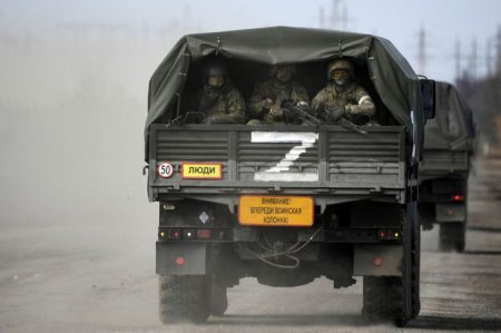 NATO: “Rusiya Baxmutda hər gün 1500-dək hərbçisini itirir”