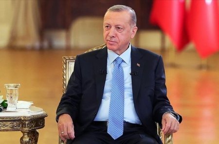 Ərdoğan zəlzələdə dağılan binalara görə həbs olunanların sayını açıqladı