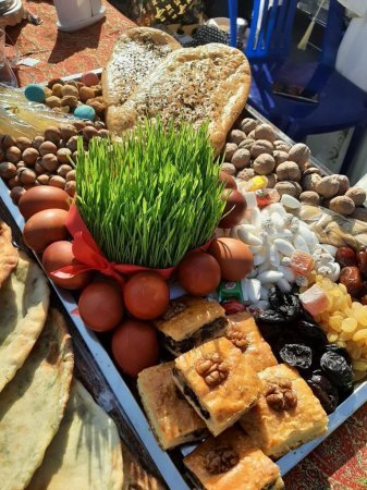 Özbəkistan Prezidenti Novruz bayramı münasibətilə diasporumuzu təbrik edib