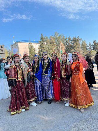 Qazaxıstanda keçirilən festivallarda diasporumuz təmsil olunub