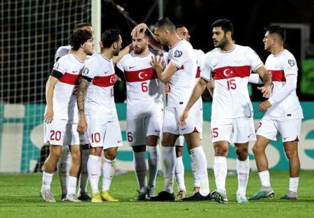 Türkiyə millisi İrəvanda Ermənistana qalib gəldi - VİDEO