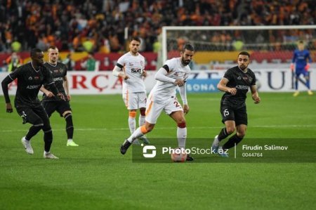 “Qalatasaray”ın futbolçusu: “Azərbaycan qardaş ölkədir, bizi çox yaxşı qarşıladı”