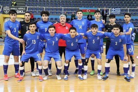 Azərbaycan millisinin biabırçı çıxışı: Avropanın ən zəiflərindən oldular