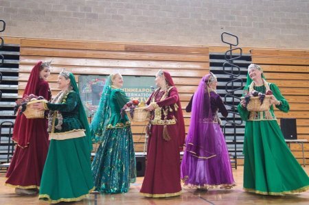 Azərbaycan Minneapolisdə keçirilən beynəlxalq festivalda təmsil olunub