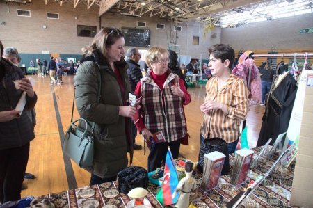 Azərbaycan Minneapolisdə keçirilən beynəlxalq festivalda təmsil olunub