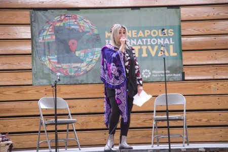 Azərbaycan Minneapolisdə keçirilən beynəlxalq festivalda təmsil olunub