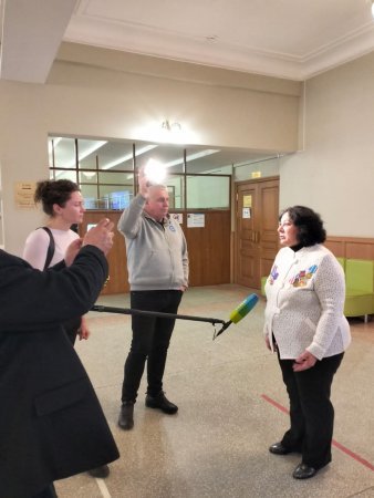 Sankt-Peterburqda “Çinar” rəqs ansamblının 25 illik yubileyi qeyd edilib