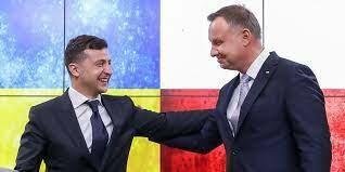 Sərhədlər ləğv edilir: Ukraynanın qərbi Polşaya verilir Sərhədlər ləğv edilir: Ukraynanın qərbi Polşaya verilir