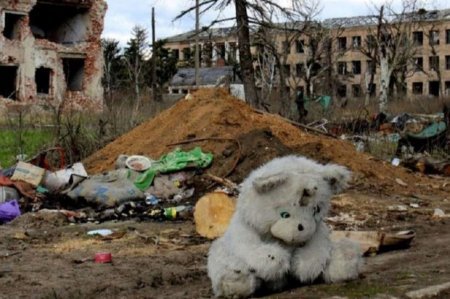 UNICEF: “Ukraynanın işğalı nəticəsində 500-dən çox uşaq ölüb” 