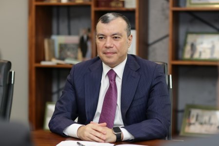 BMT-nin İnkişaf Proqramı ilə gələcək əməkdaşlığa dair fikir mübadiləsi aparılıb