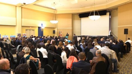 Torontoda Azərbaycan Evi açılıb, Azərbaycan icması ilə görüş keçirilib