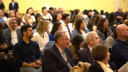 Torontoda Azərbaycan Evi açılıb, Azərbaycan icması ilə görüş keçirilib