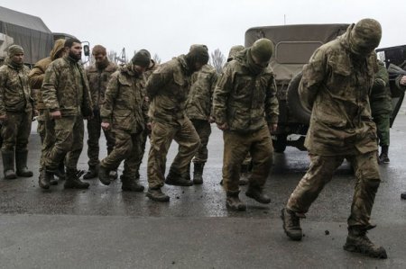 Rusiya Ukrayna ilə əsir müsəlmanları dəyişdirməkdən imtina etdi