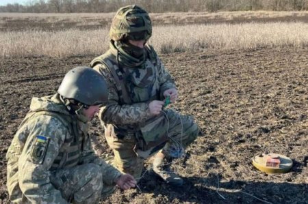 Aleksandr Pavlyuk: “Ukrayna dünyanın ən çox minalanmış ölkəsidir”