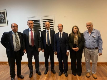 Avstraliyadakı diaspor fəalları Yenu Cənubi Uels parlamentarları ilə əməkdaşlıq perspektivlərini müzakirə edib