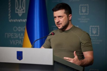 Zelenski: “Ukrayna iki mindən çox əsiri azad edib”